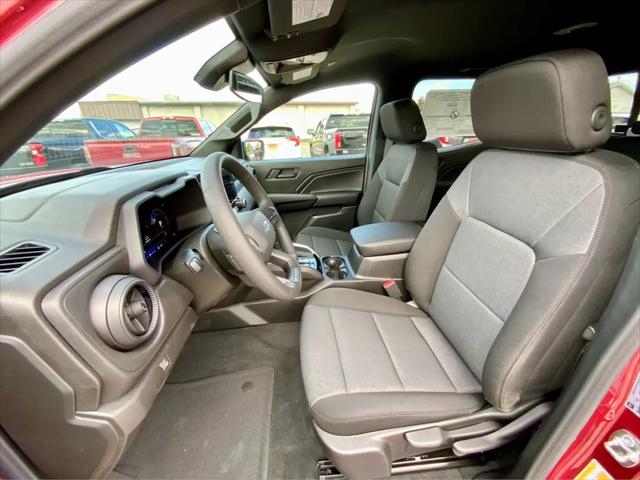 2026 Chevrolet Colorado Trail Boss, 4WD