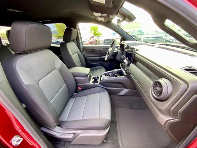 2026 Chevrolet Colorado Trail Boss, 4WD
