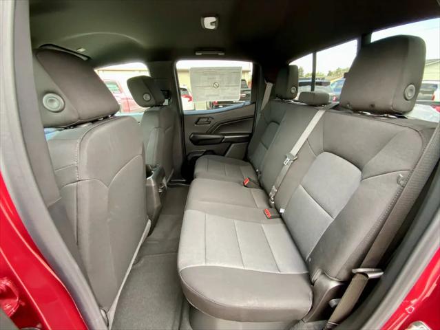 2026 Chevrolet Colorado Trail Boss, 4WD