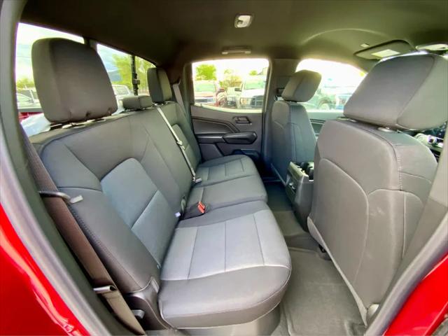 2026 Chevrolet Colorado Trail Boss, 4WD