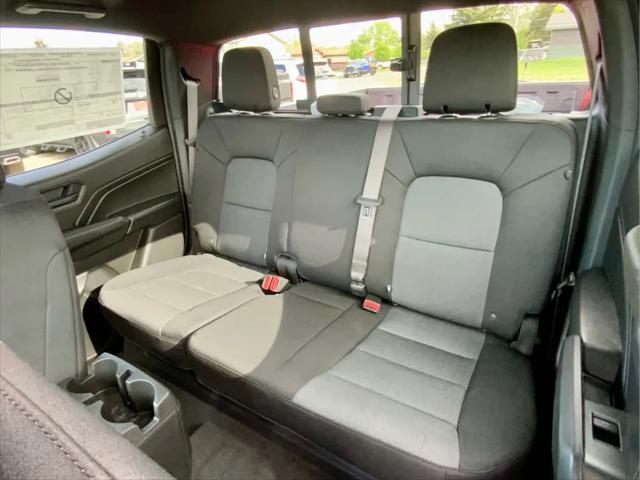 2026 Chevrolet Colorado Trail Boss, 4WD