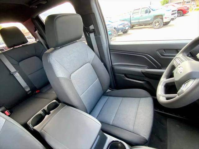 2026 Chevrolet Colorado Trail Boss, 4WD