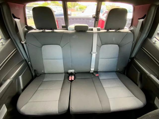 2026 Chevrolet Colorado Trail Boss, 4WD