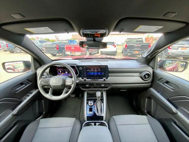 2026 Chevrolet Colorado Trail Boss, 4WD