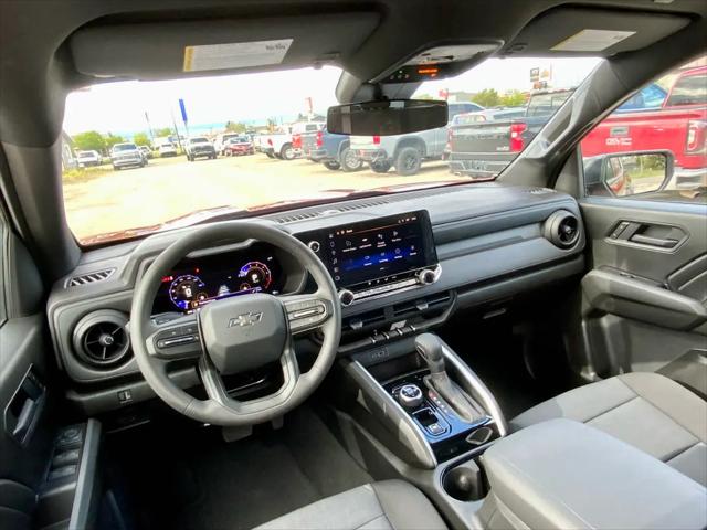 2026 Chevrolet Colorado Trail Boss, 4WD