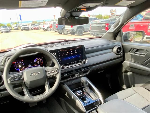 2026 Chevrolet Colorado Trail Boss, 4WD
