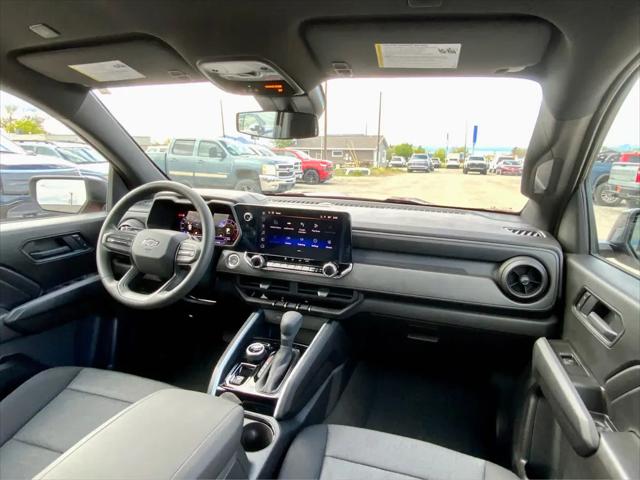 2026 Chevrolet Colorado Trail Boss, 4WD