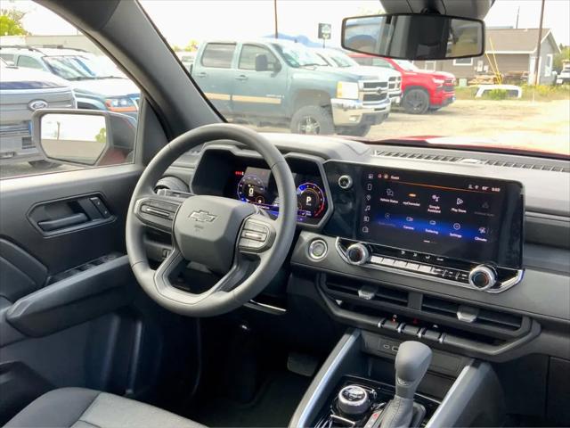 2026 Chevrolet Colorado Trail Boss, 4WD