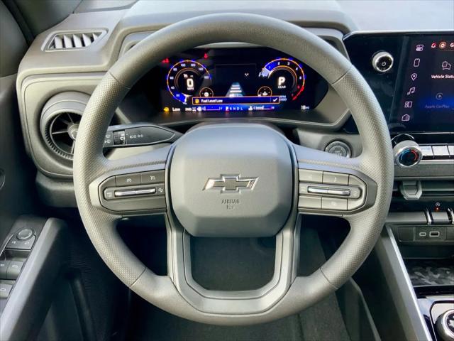 2026 Chevrolet Colorado Trail Boss, 4WD