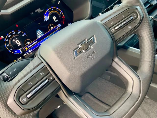 2026 Chevrolet Colorado Trail Boss, 4WD
