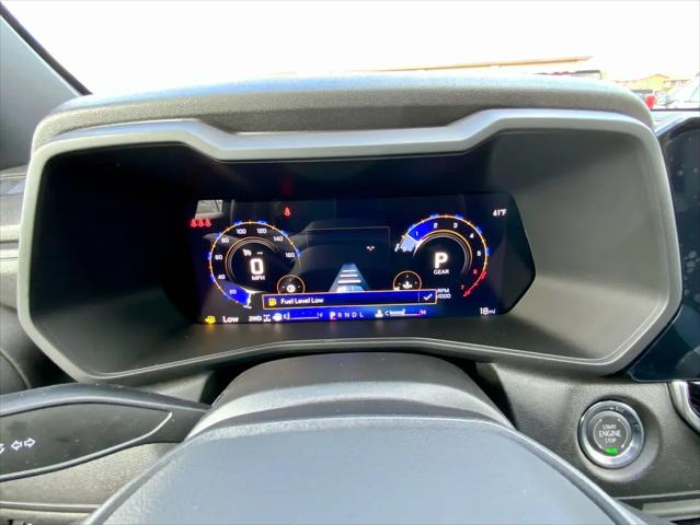 2026 Chevrolet Colorado Trail Boss, 4WD