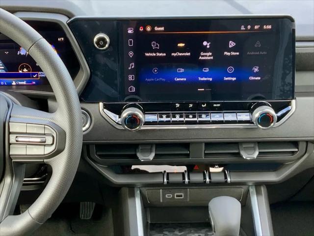 2026 Chevrolet Colorado Trail Boss, 4WD