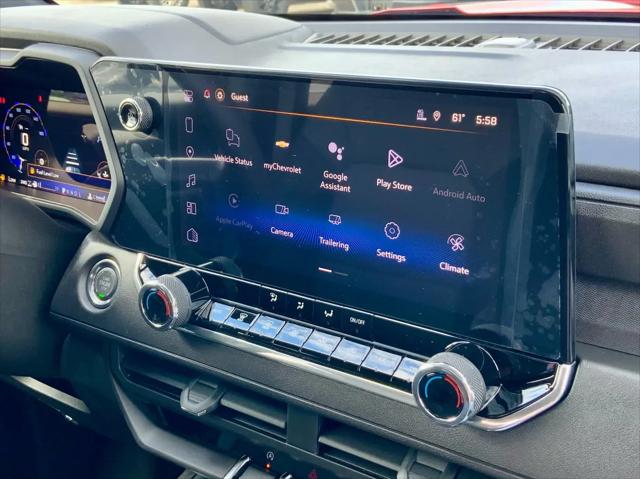 2026 Chevrolet Colorado Trail Boss, 4WD