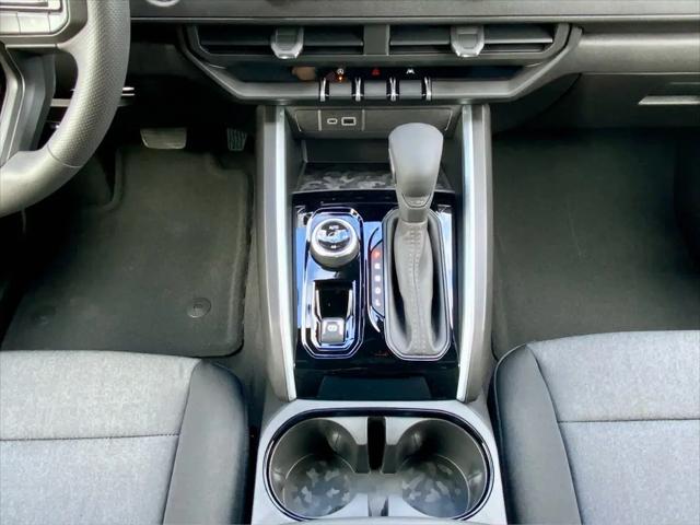 2026 Chevrolet Colorado Trail Boss, 4WD