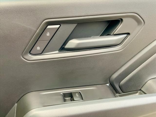 2026 Chevrolet Colorado Trail Boss, 4WD
