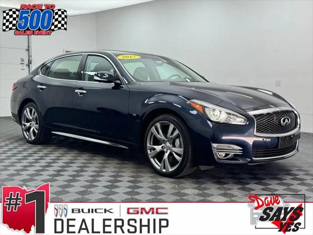 2017 INFINITI Q70L for sale near Troy, OH
