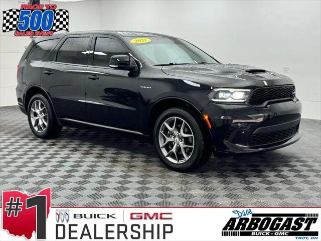2021 Dodge Durango R/T AWD for sale near Troy, OH