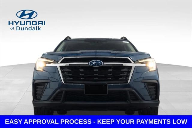 2023 Subaru Ascent Premium 8-Passenger