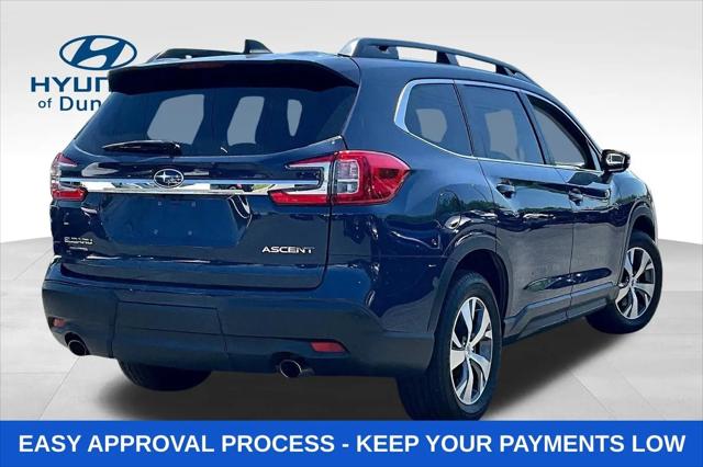 2023 Subaru Ascent Premium 8-Passenger