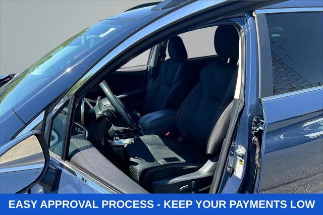2023 Subaru Ascent Premium 8-Passenger