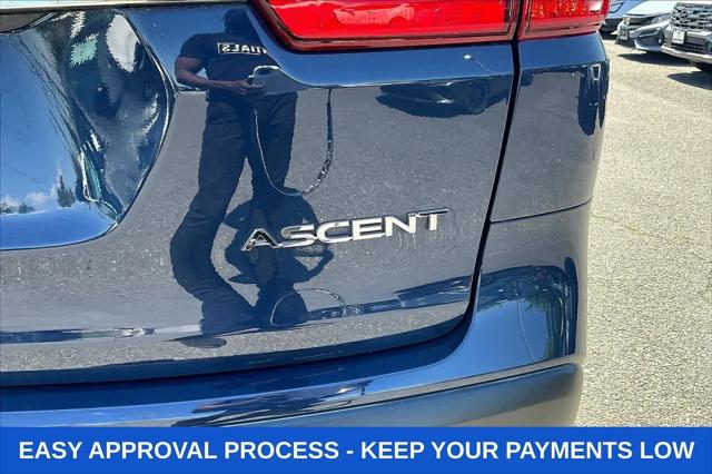 2023 Subaru Ascent Premium 8-Passenger