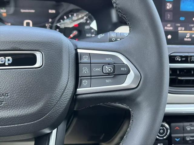 2025 Jeep Compass Limited 4x4