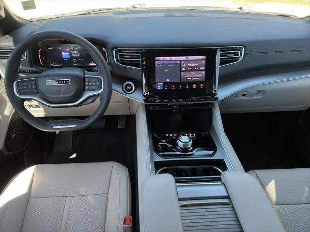 2025 Jeep Wagoneer 4x4
