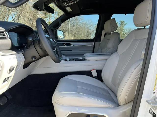 2025 Jeep Wagoneer 4x4