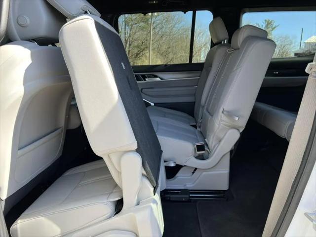 2025 Jeep Wagoneer 4x4