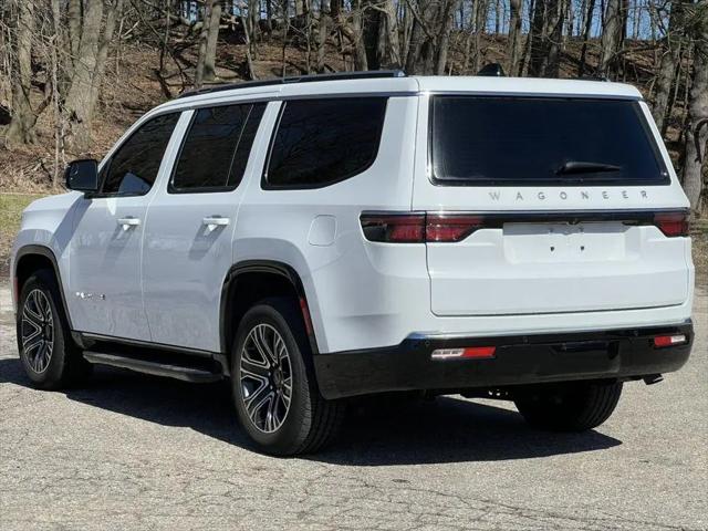 2025 Jeep Wagoneer 4x4