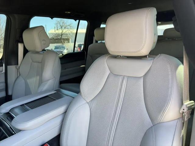 2025 Jeep Wagoneer 4x4