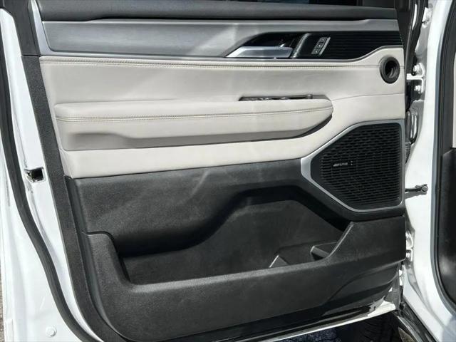 2025 Jeep Wagoneer 4x4