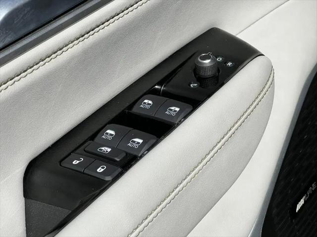2025 Jeep Wagoneer 4x4