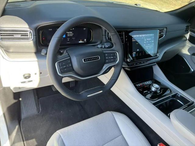 2025 Jeep Wagoneer 4x4