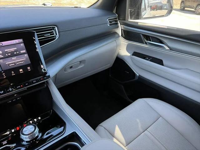 2025 Jeep Wagoneer 4x4