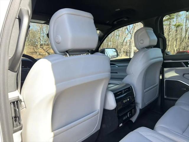 2025 Jeep Wagoneer 4x4