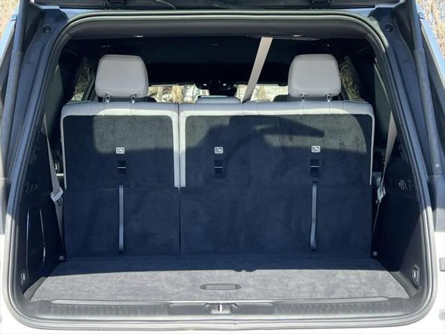 2025 Jeep Wagoneer 4x4