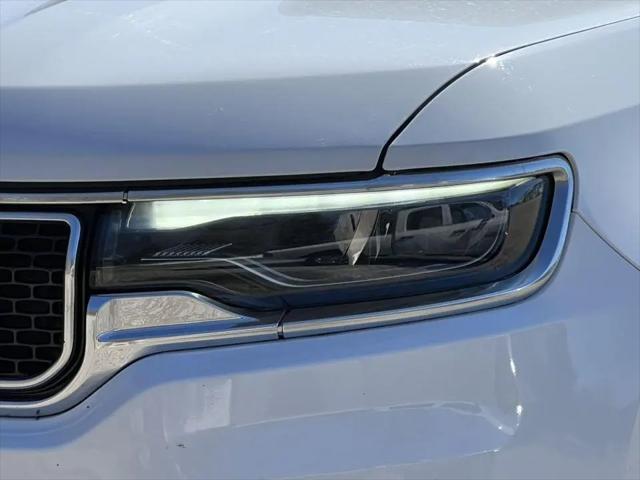 2025 Jeep Wagoneer 4x4