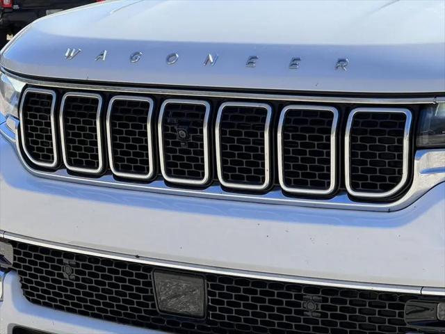 2025 Jeep Wagoneer 4x4