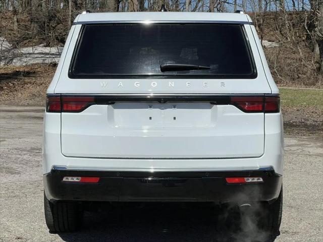2025 Jeep Wagoneer 4x4