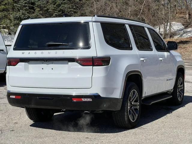2025 Jeep Wagoneer 4x4
