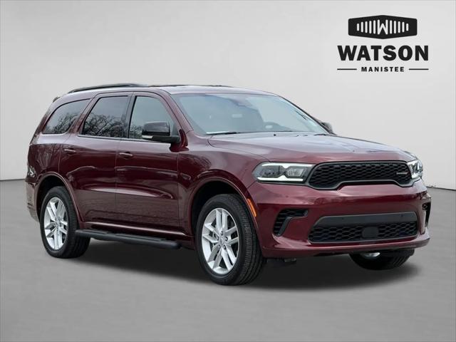 2025 Dodge Durango GT Plus AWD for sale in Manistee, MI