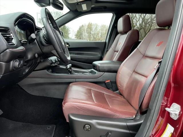 2025 Dodge Durango GT Plus AWD