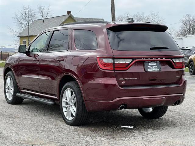 2025 Dodge Durango GT Plus AWD