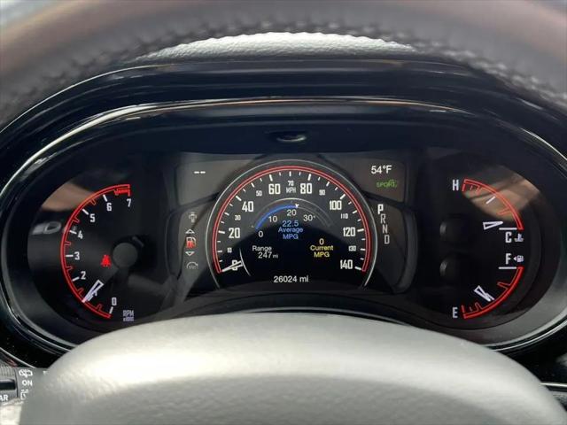 2025 Dodge Durango GT Plus AWD