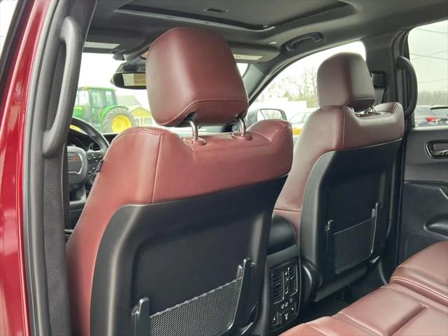 2025 Dodge Durango GT Plus AWD