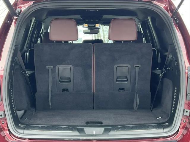 2025 Dodge Durango GT Plus AWD