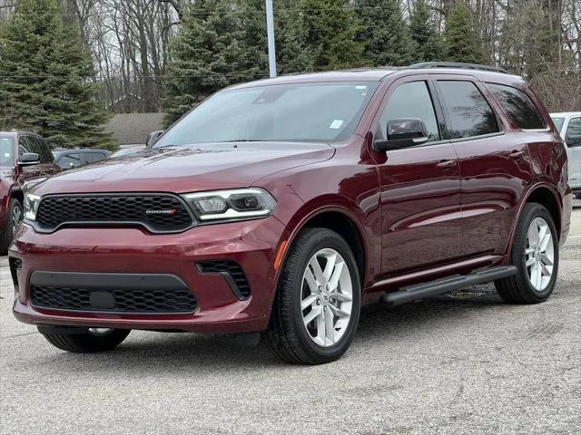 2025 Dodge Durango GT Plus AWD