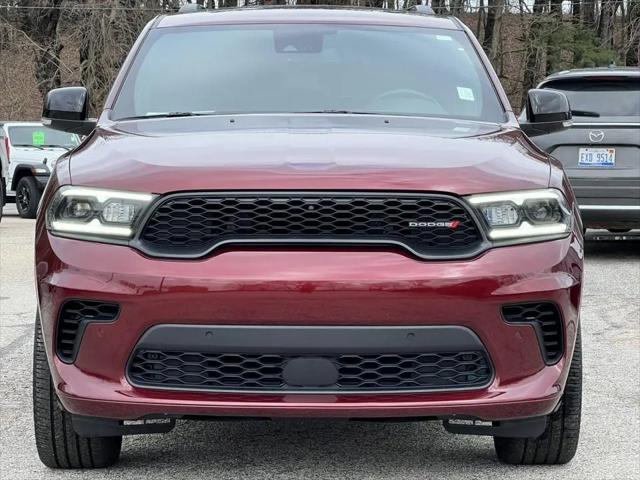 2025 Dodge Durango GT Plus AWD