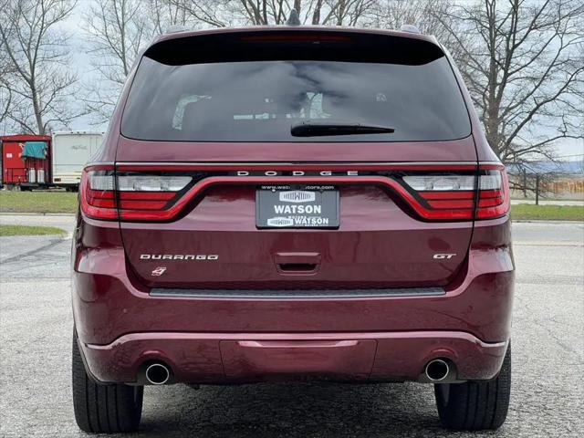 2025 Dodge Durango GT Plus AWD
